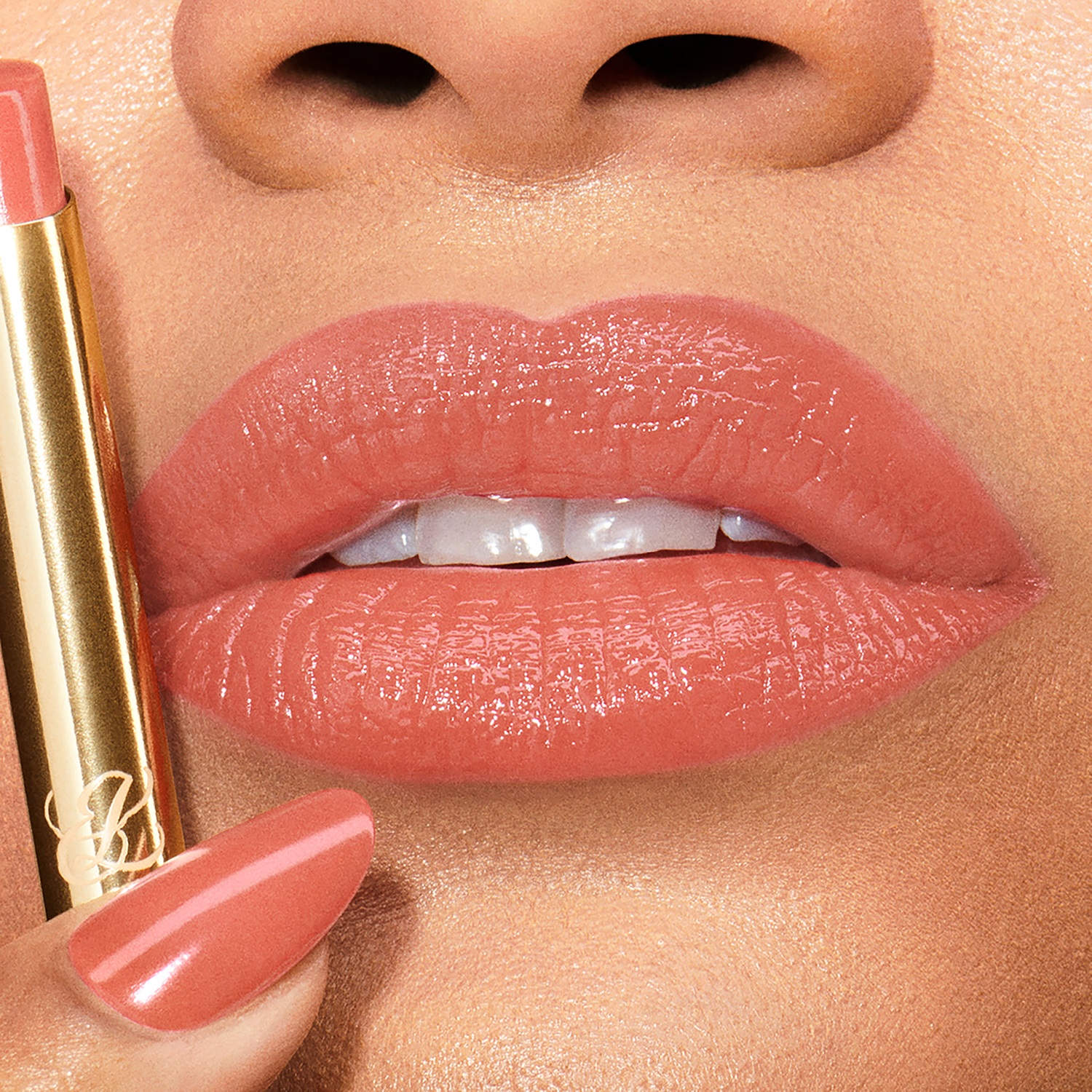 Pure Color Explicit Slick Shine Lipstick