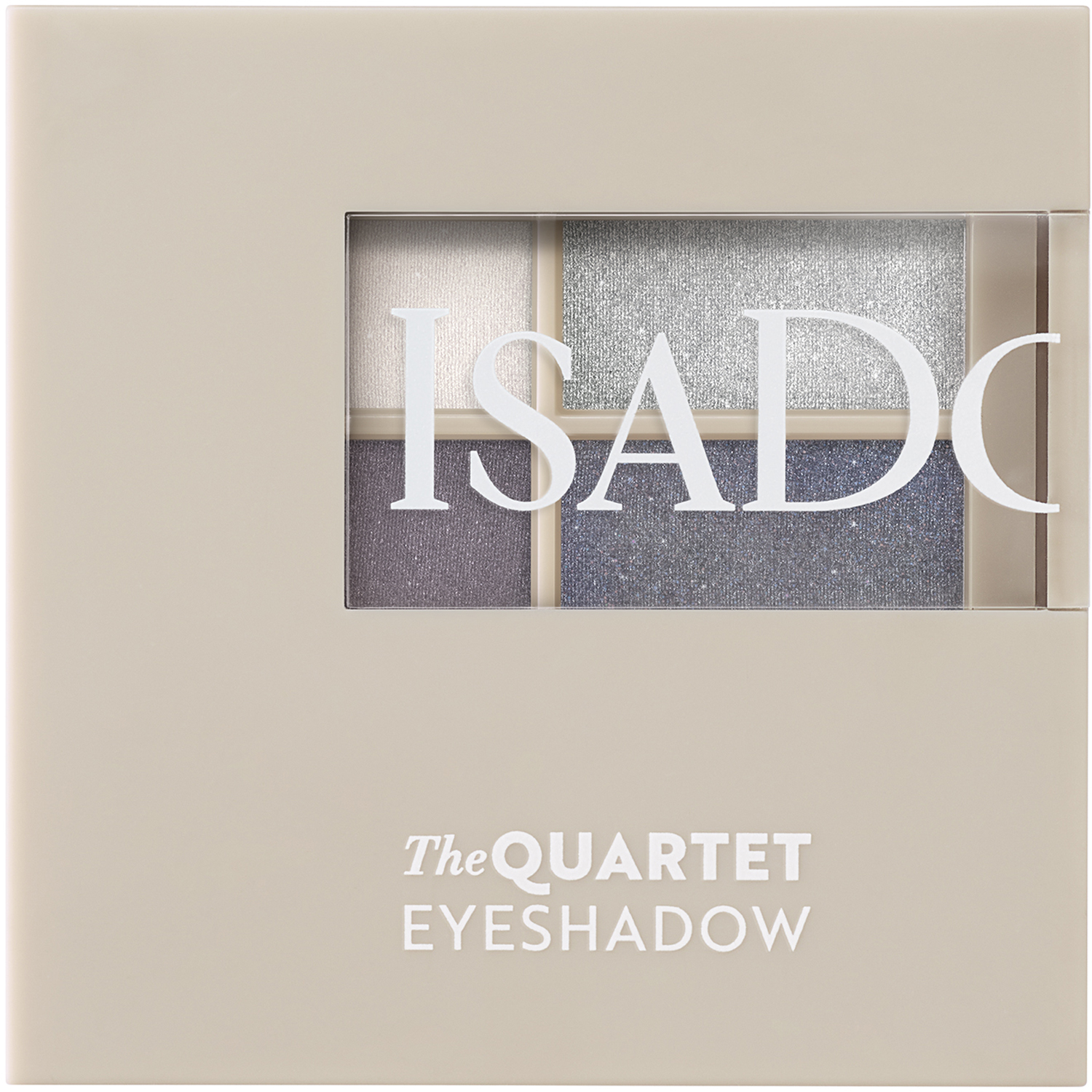 The Eyeshadow Quartet 