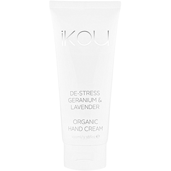 De-Stress Organic Hand Cream