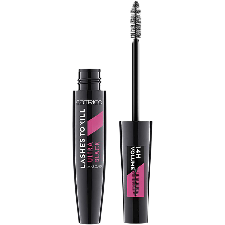 Lashes To Kill Ultra Black Mascara