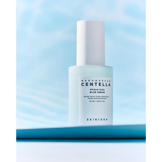 Madagascar Centella Hyalu-Cica Blue Serum