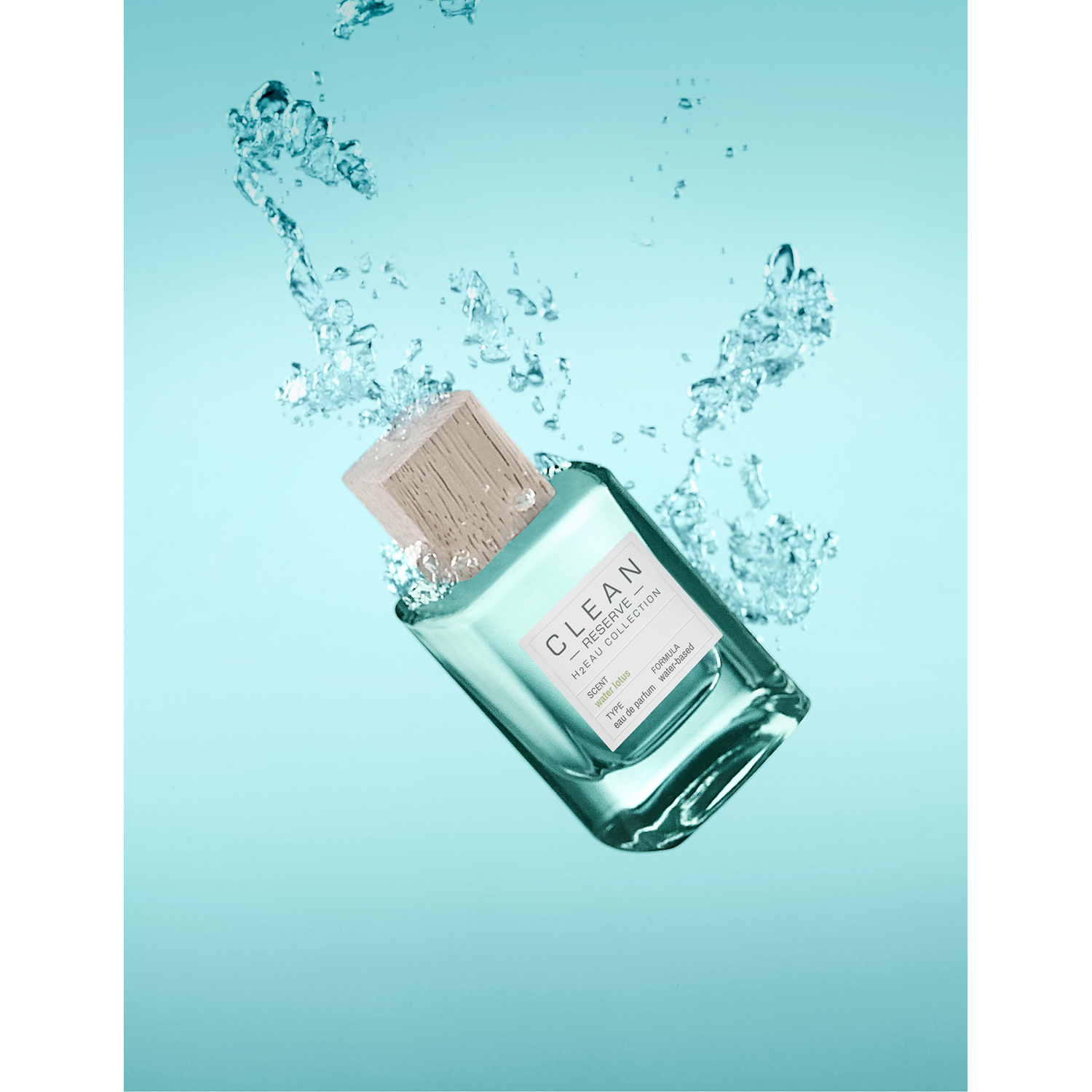 Reserve H2EAU Water Lotus