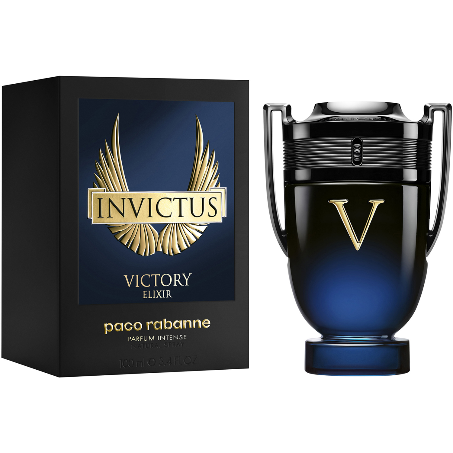 Invictus Victory Elixir