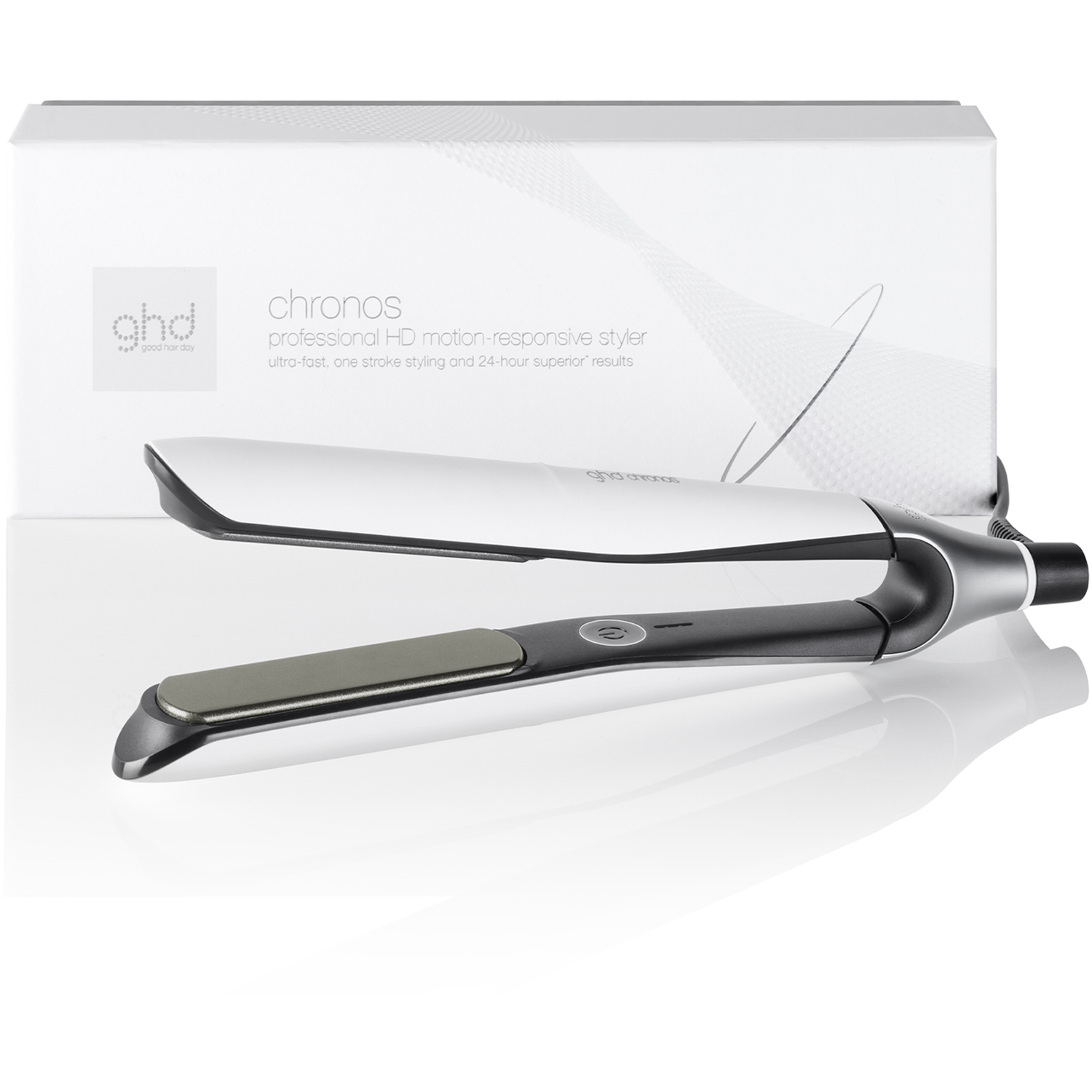 Chronos Hair Straightener