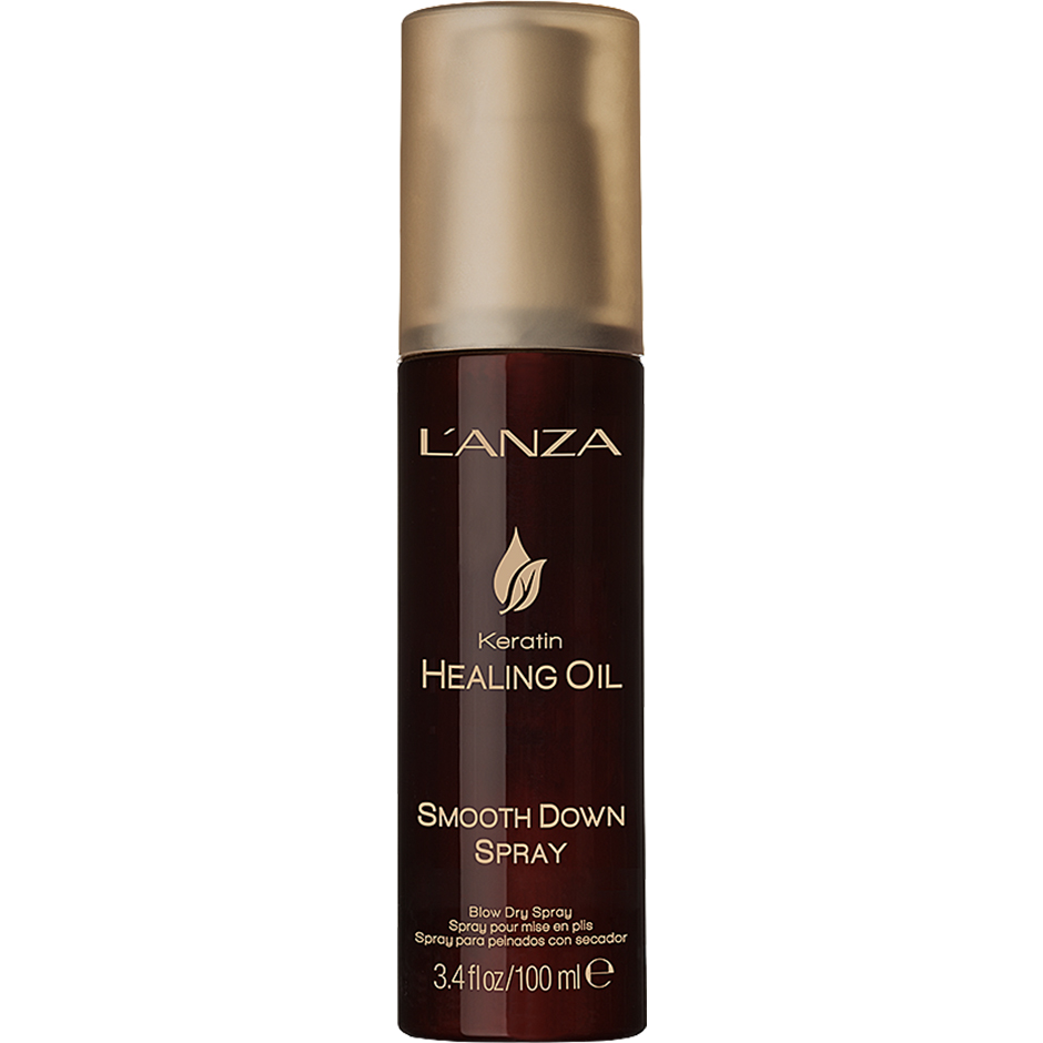 Lanza keratin Healing oil