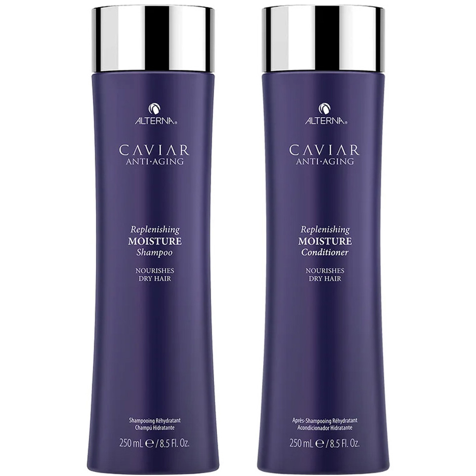 Alterna Caviar Repleneshing Duo Shampoo 250 ml + Conditioner 250 ml - 500 ml