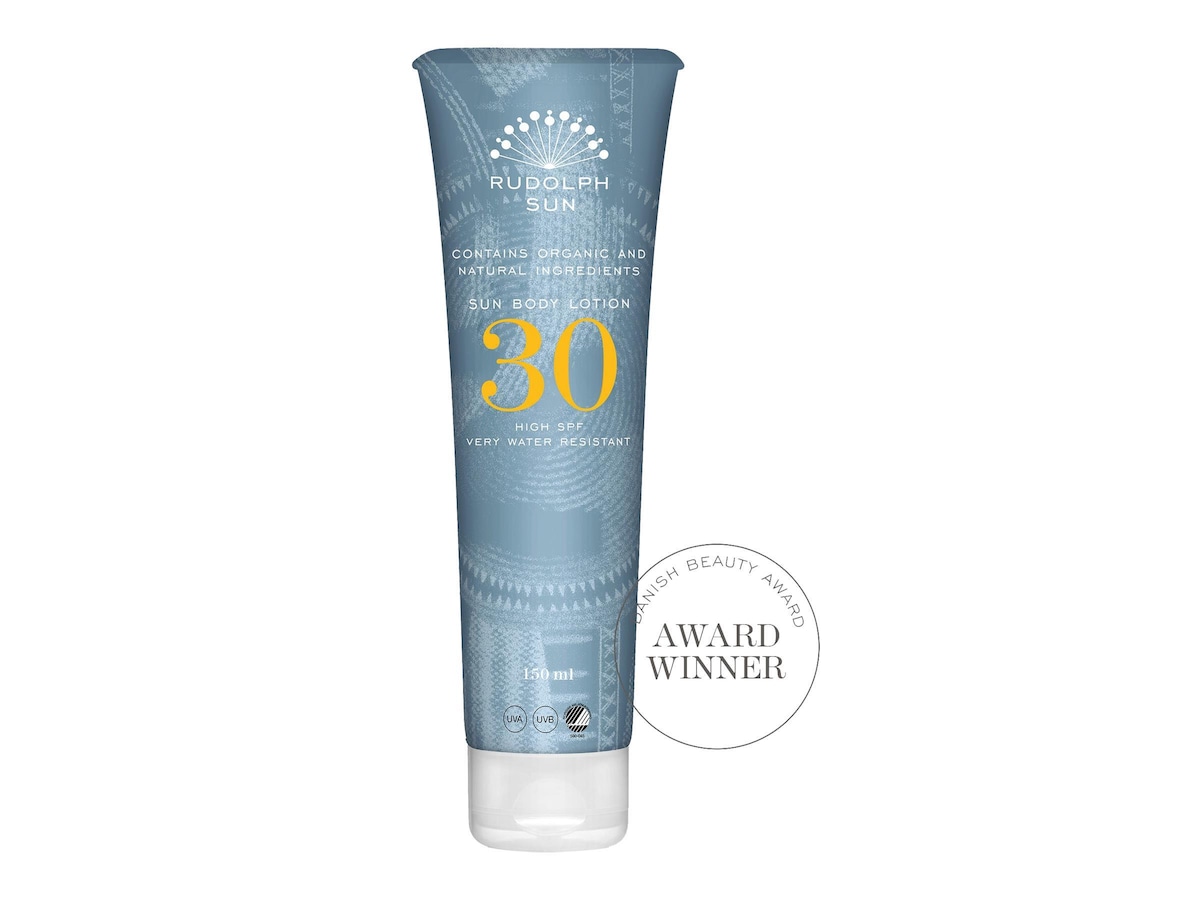 Sun Body Lotion SPF30