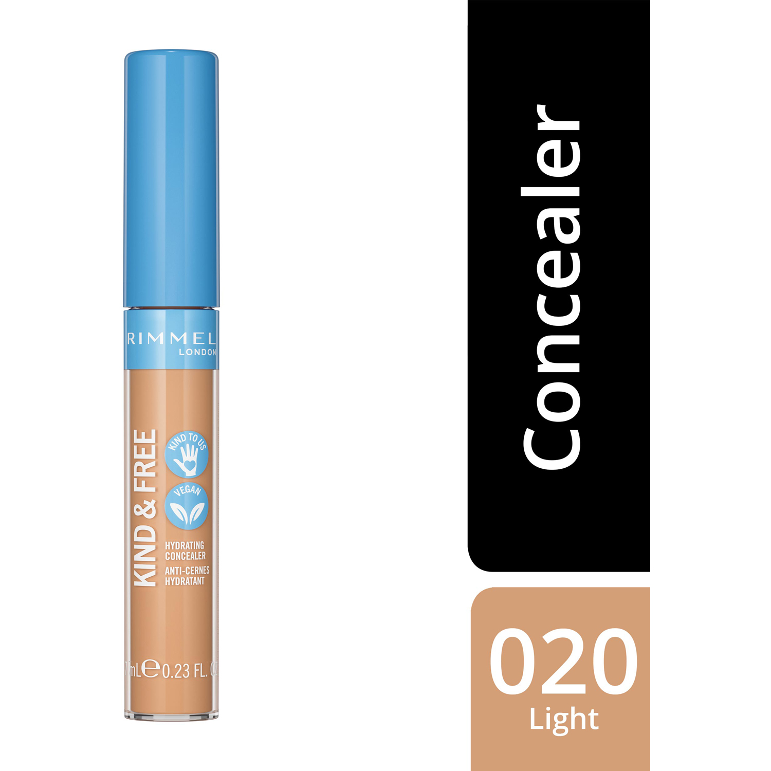 Kind & Free Concealer 