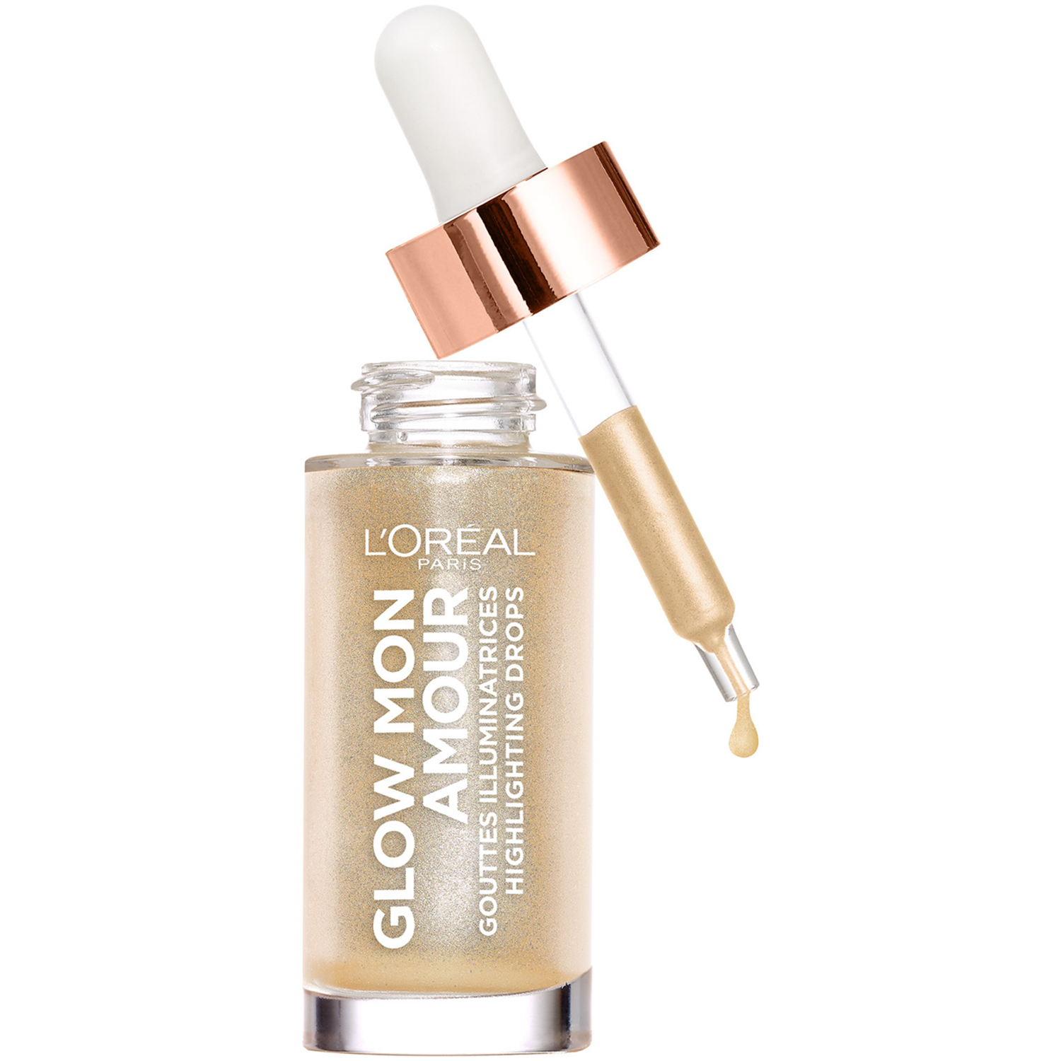 Glow Mon Amour - Highlighting Drops