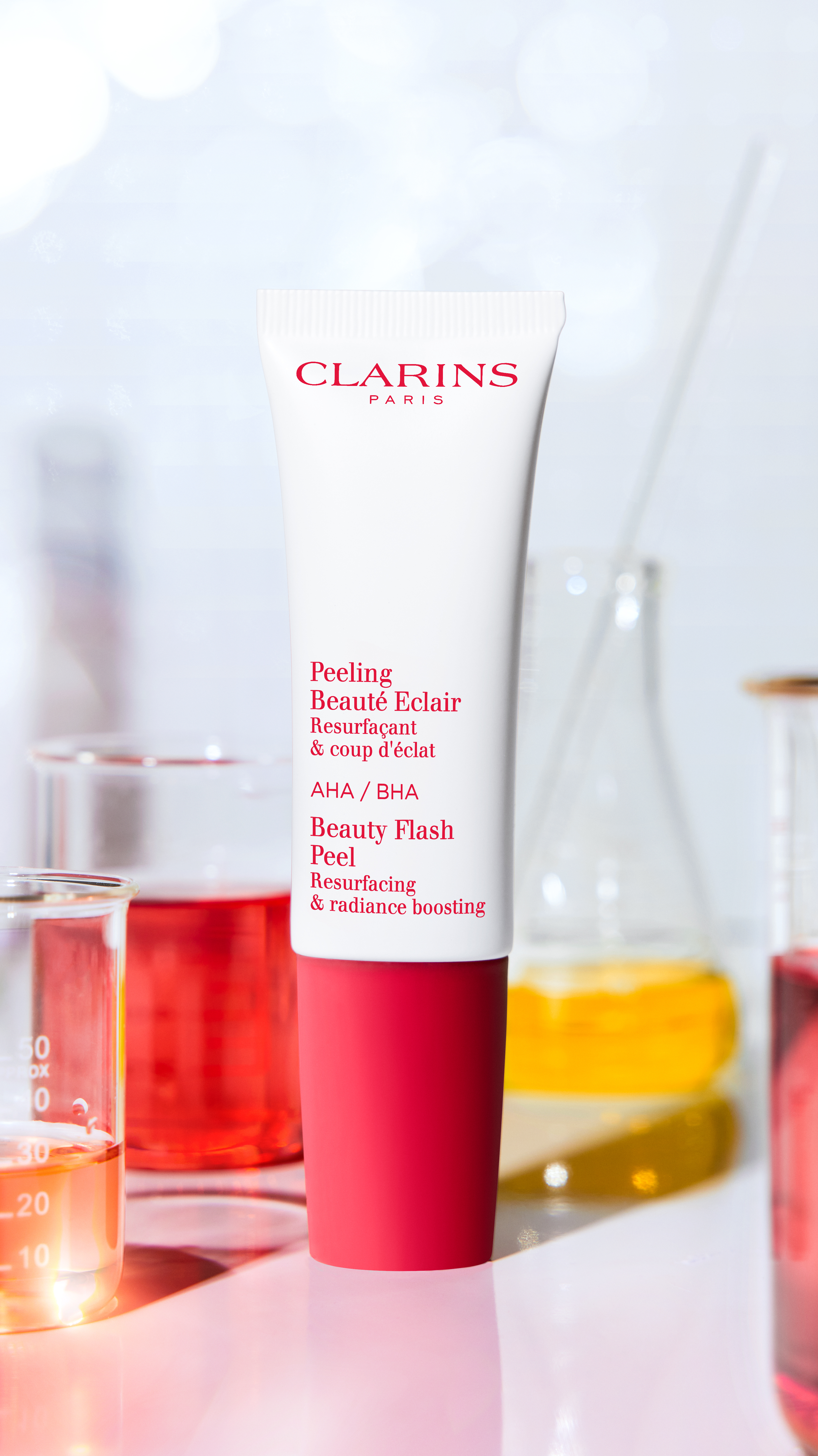 Topplista Clarins