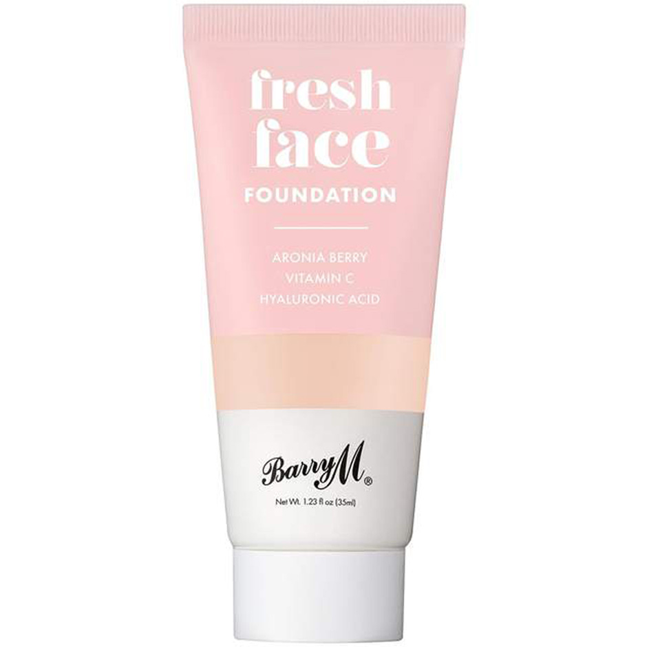 Fresh Face Foundation