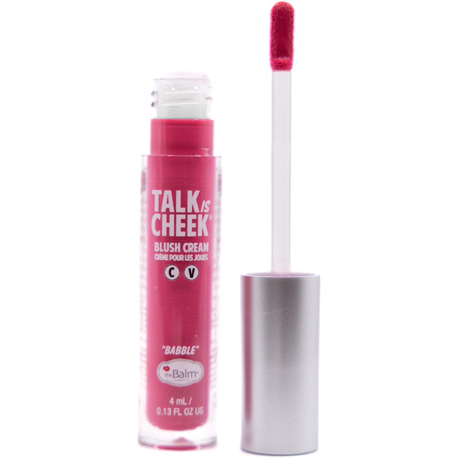 Talk is Cheek Lip & Blush Cream