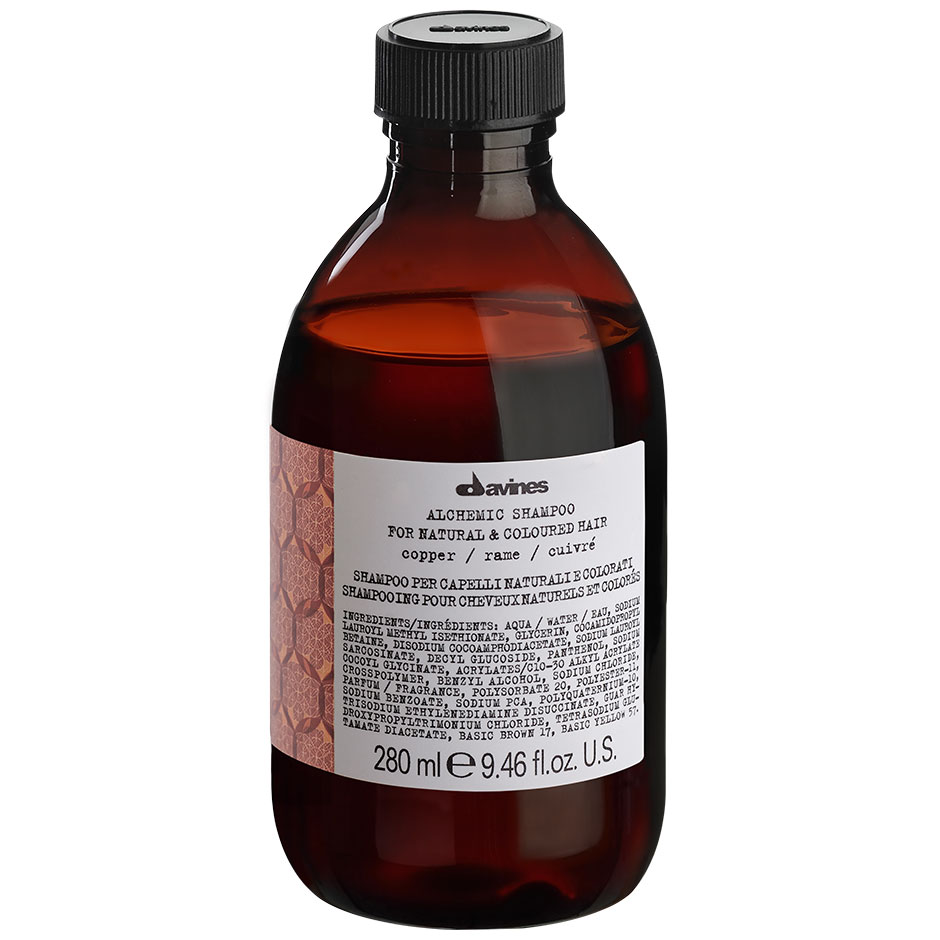 Alchemic Shampoo Copper