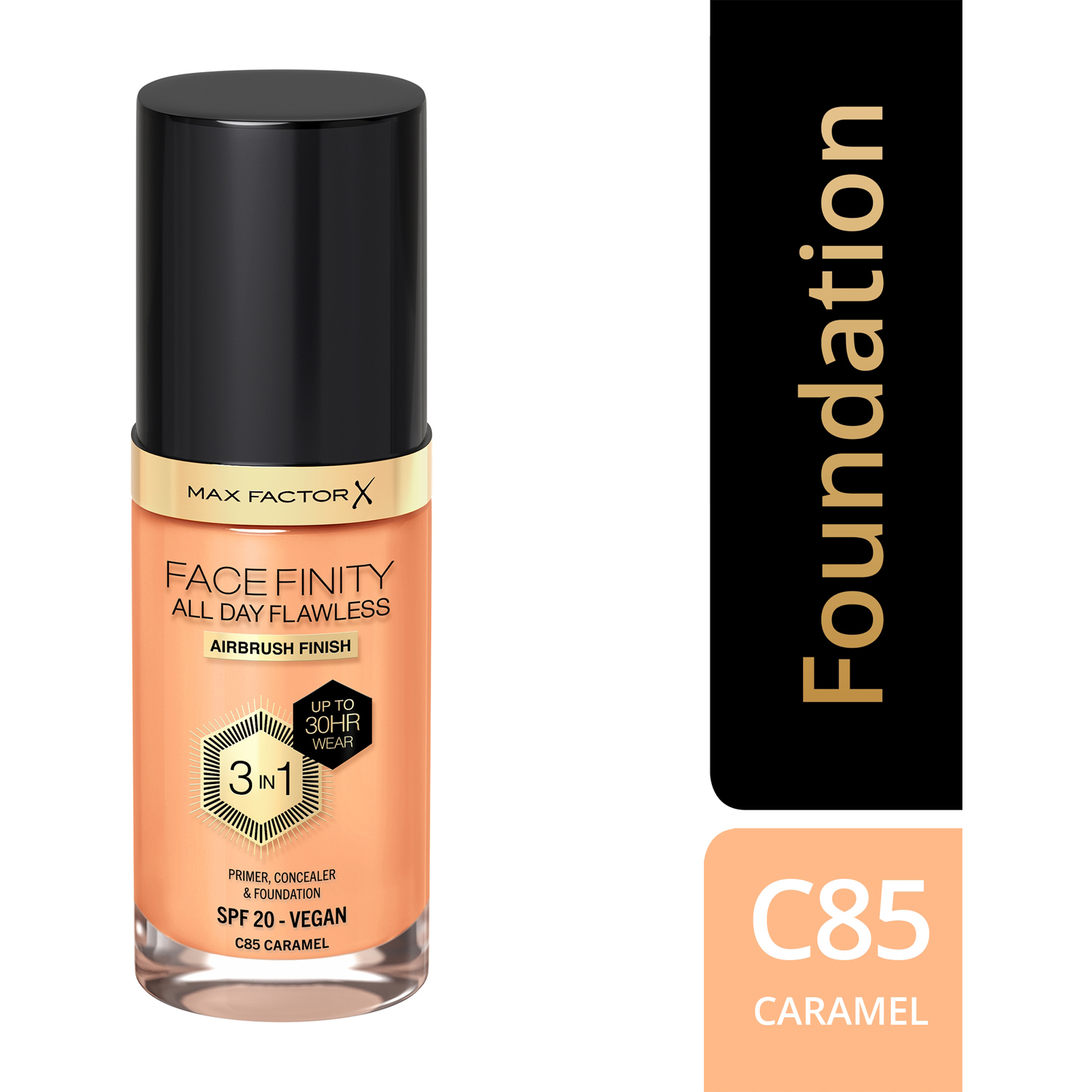 All Day Flawless 3in1 Foundation