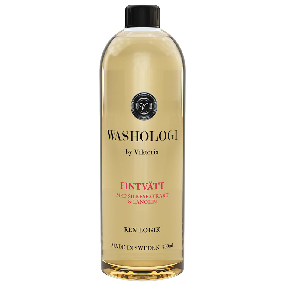 Delicate Wash, 750 ml Washologi Tvättmedel & Mjukmedel