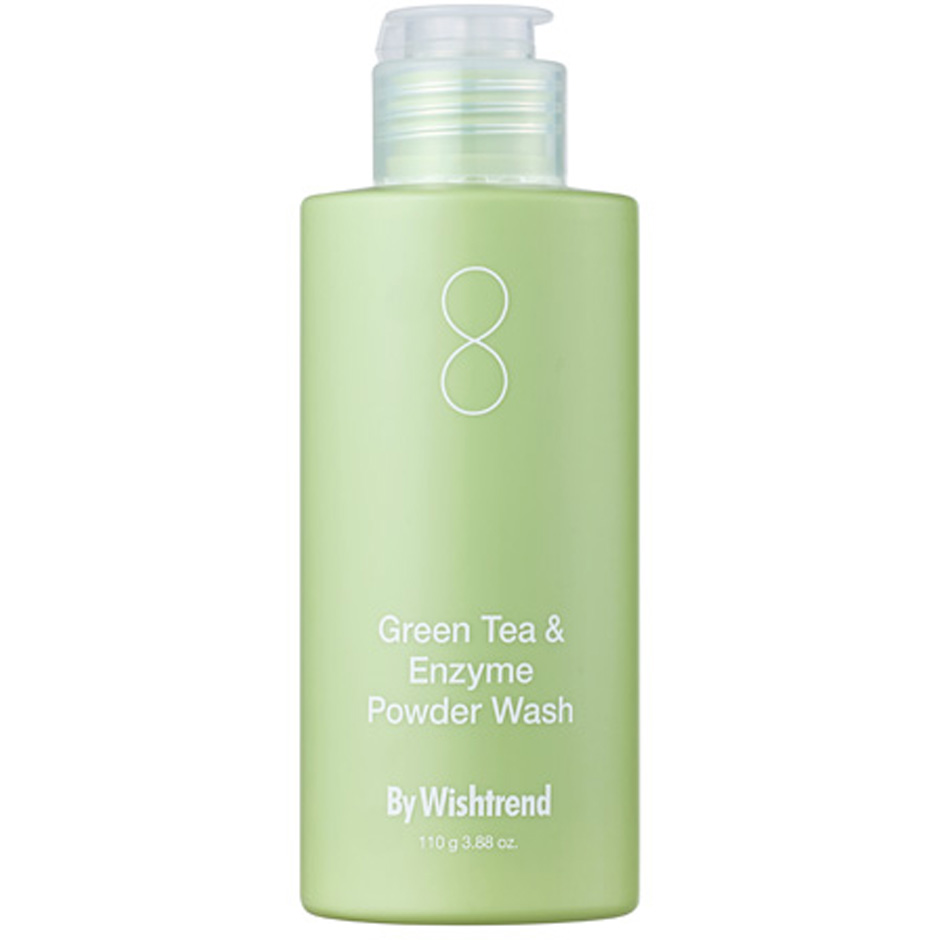 Green Tea Enzyme Powder Wash