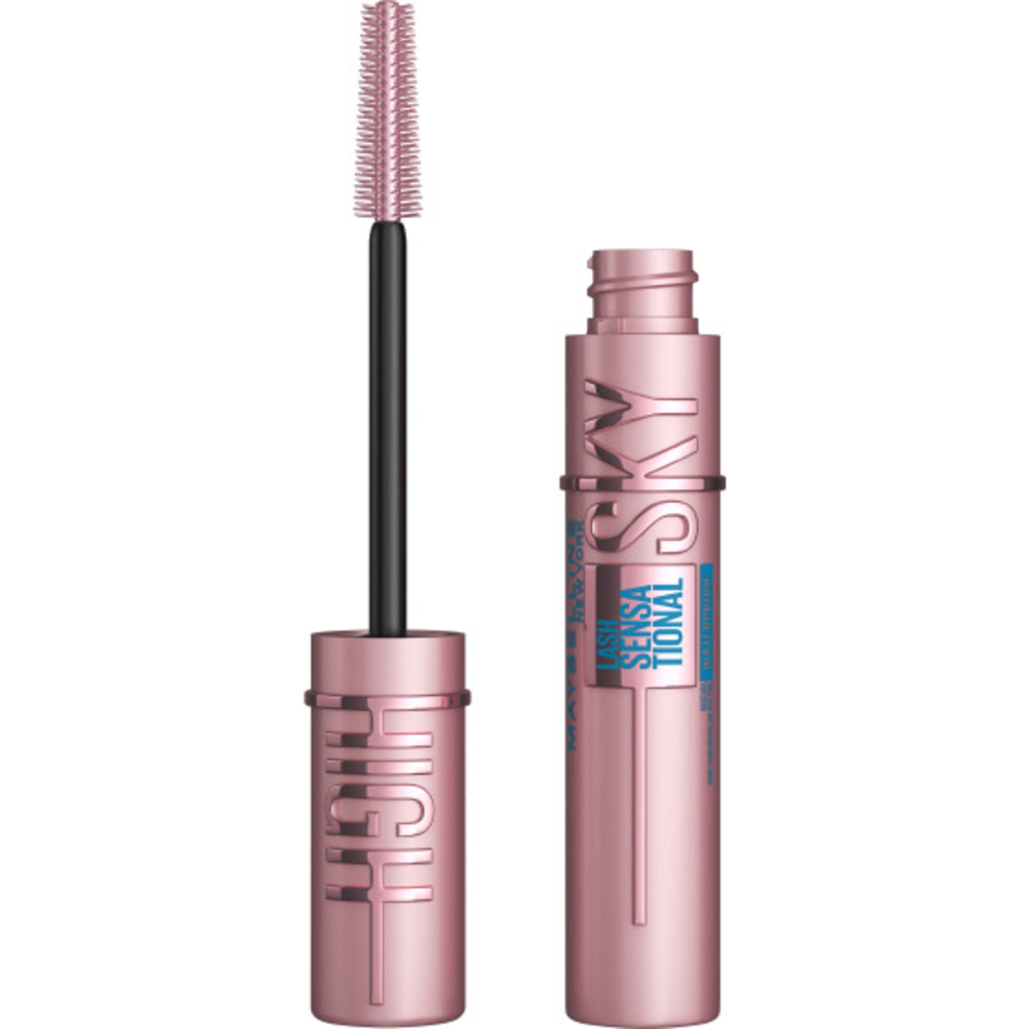 Lash Sensational Sky High Mascara, 7,2 ml Maybelline Mascara