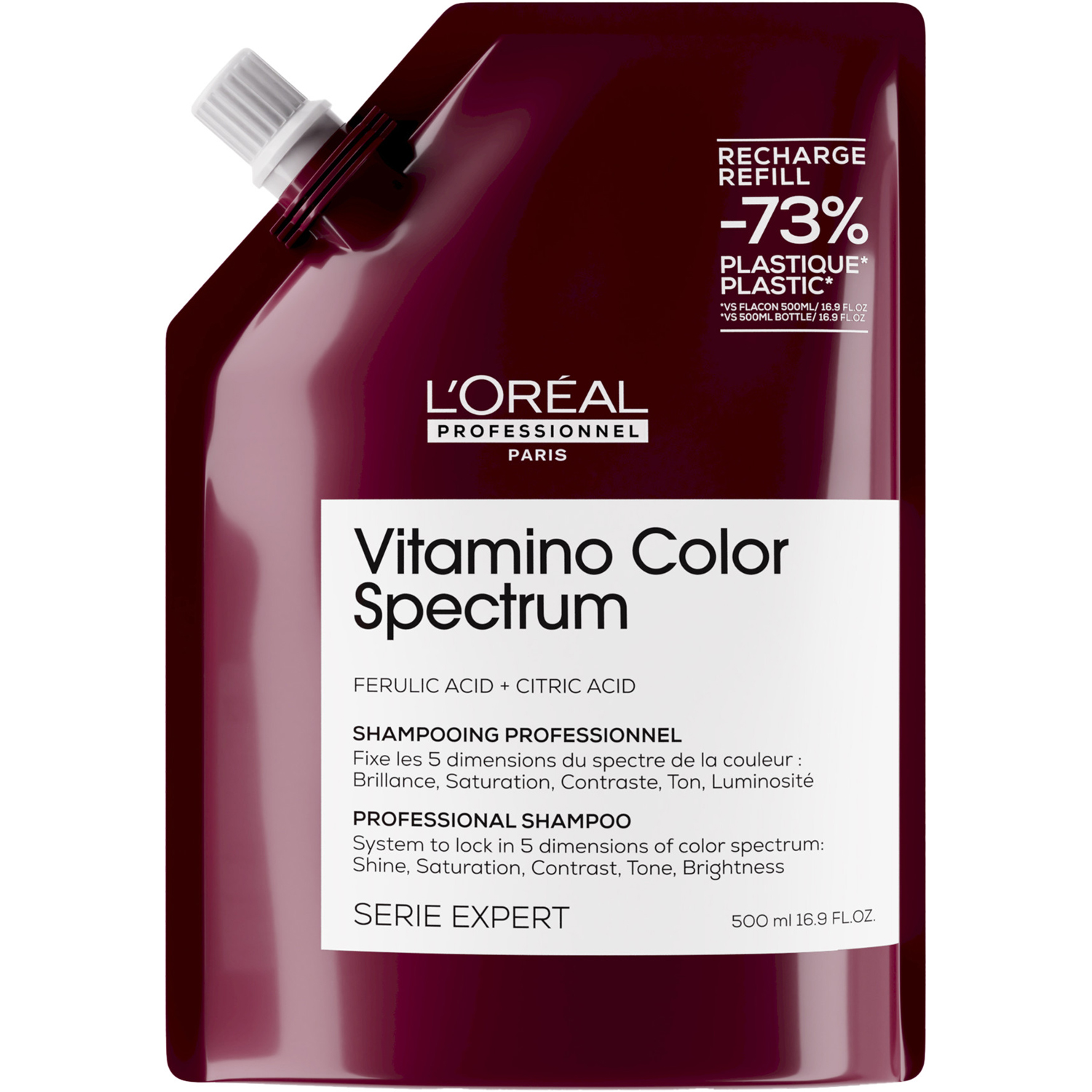 Vitamino Color Spectrum Shampoo