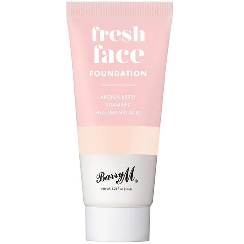 Fresh Face Foundation