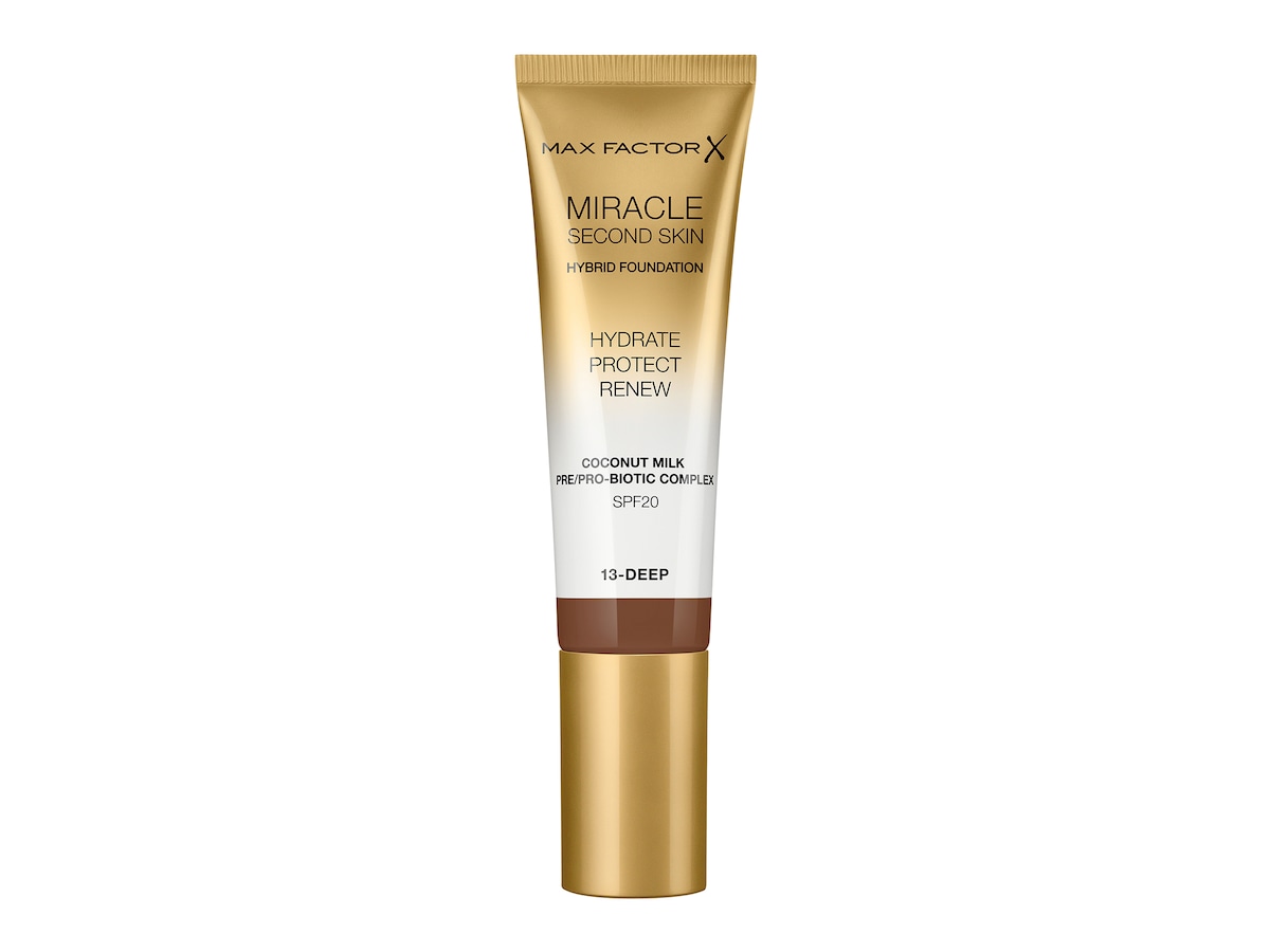 Miracle Second Skin Hybrid Foundation