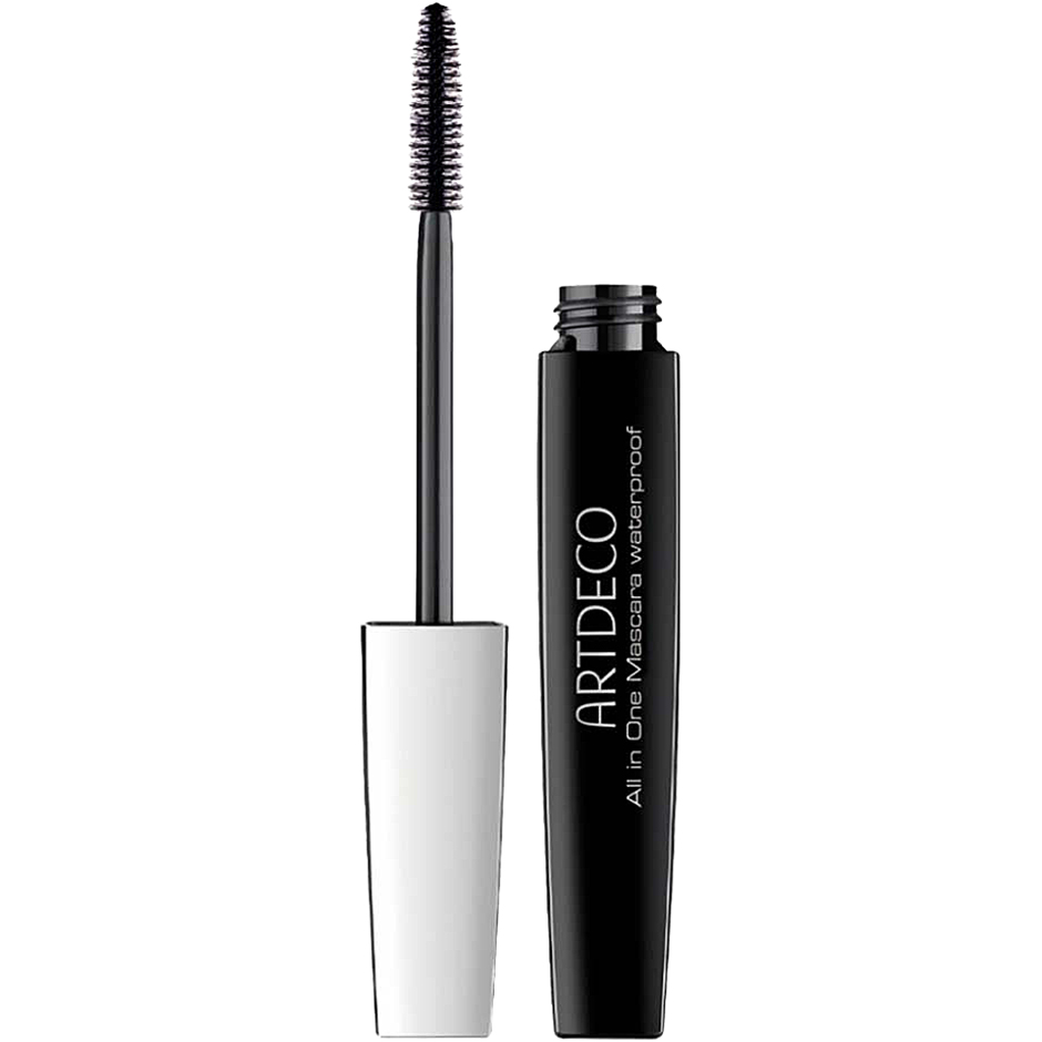 Mascara All In One Waterproof, 10 ml Artdeco Mascara