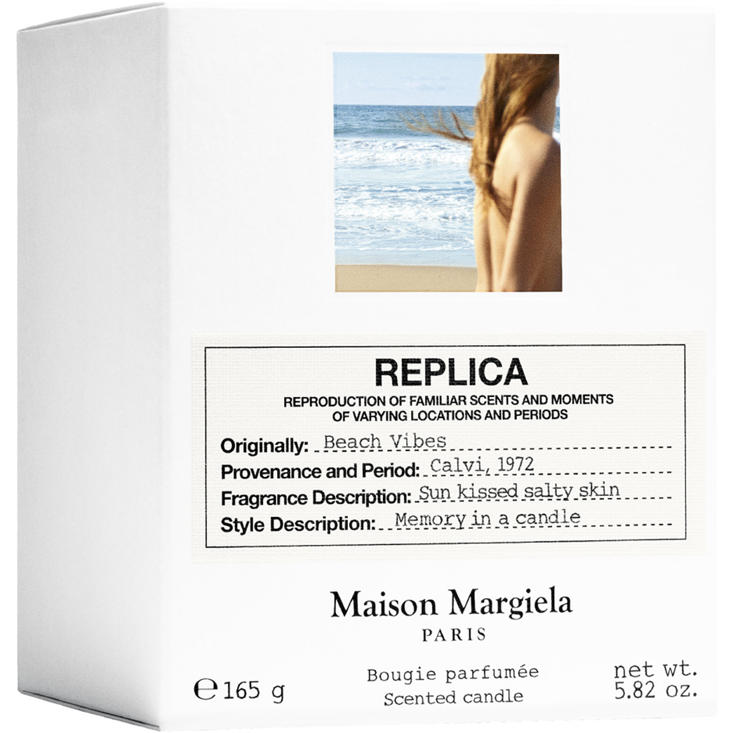 Replica Beach Vibes Candle