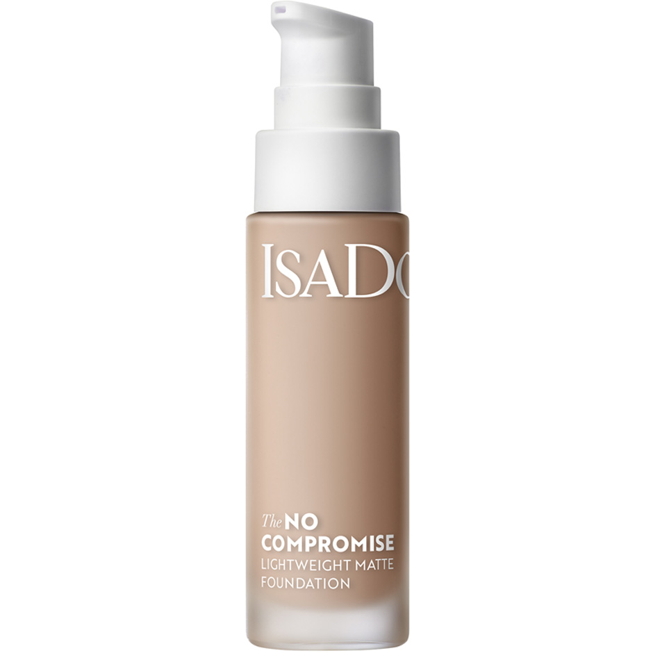 No Compromise Lightweight Matte Foundation