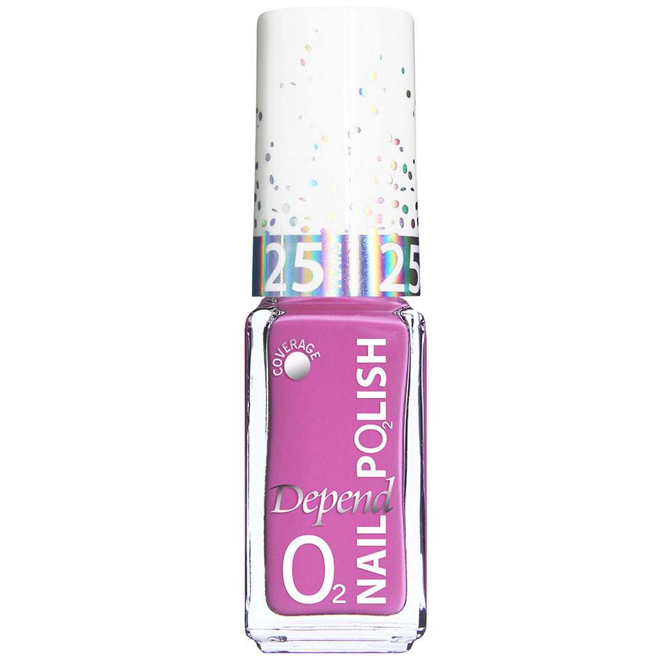 O2 Nail Polish Soul of Marrakech