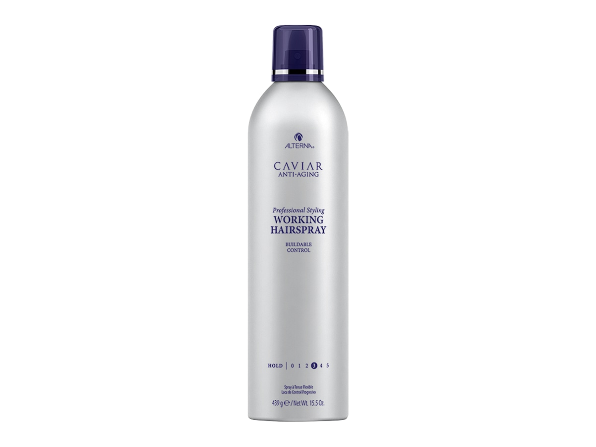 Caviar Working Hairspray