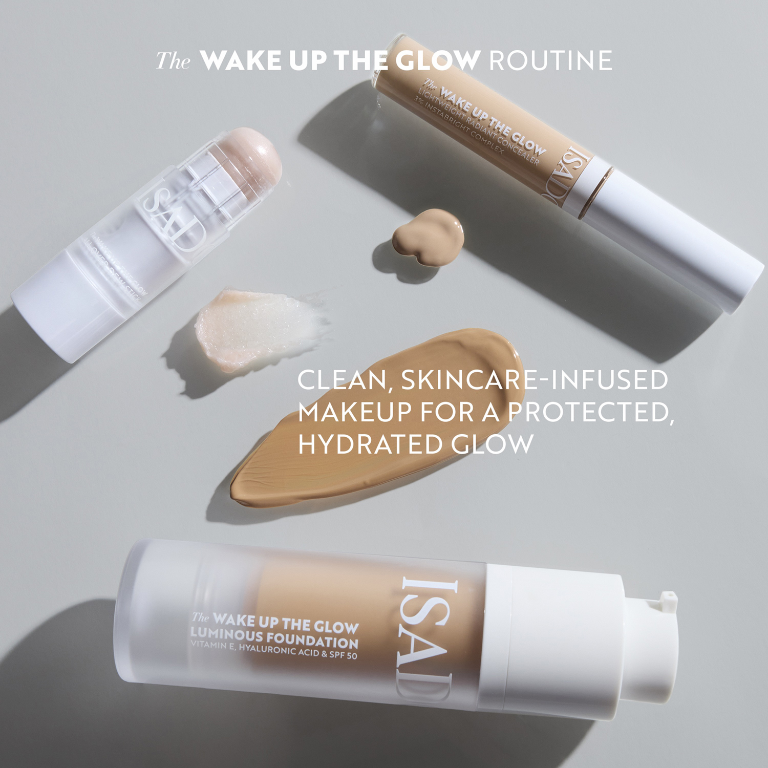 The Wake Up The Glow Lightweight Radiant Concealer