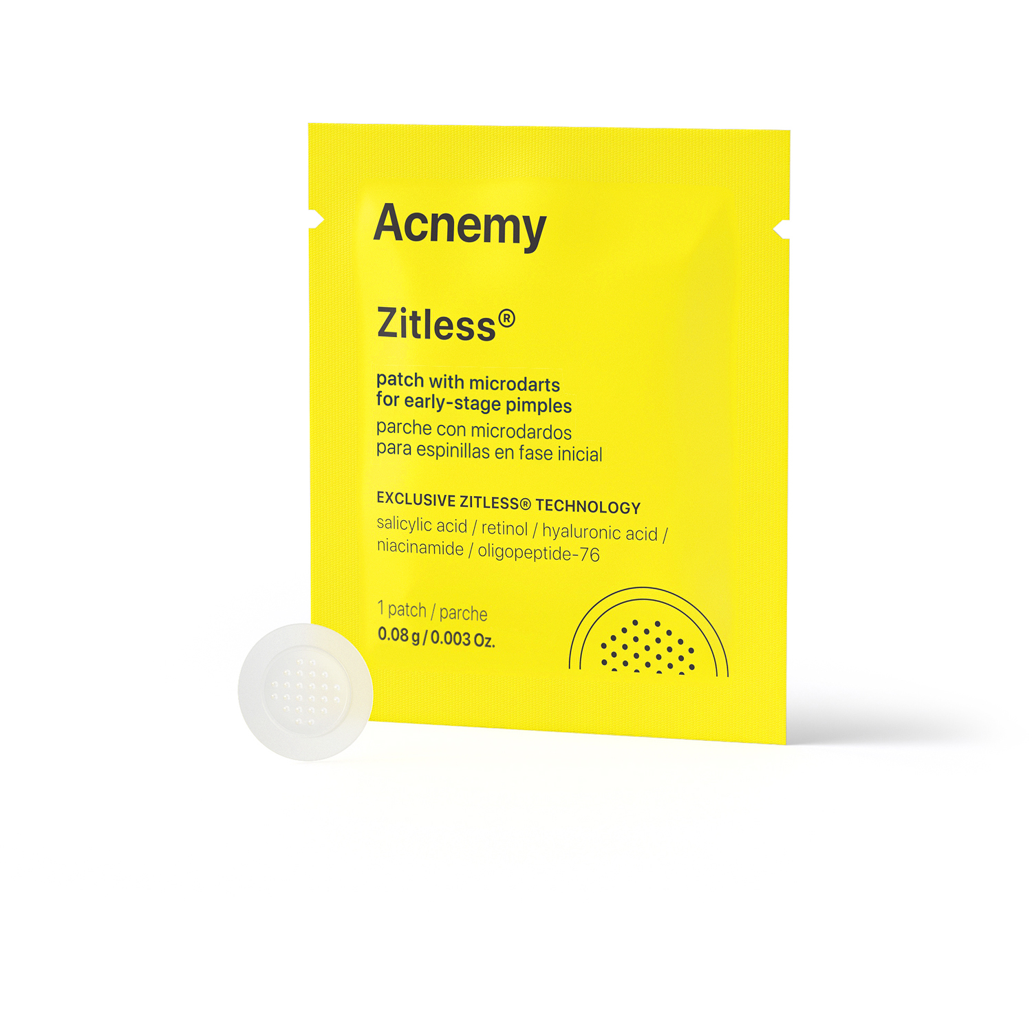 Acnemy Zitminis Discovery Kit