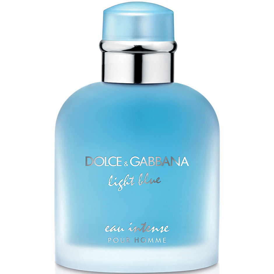 Light Blue Eau Intense Pour Homme