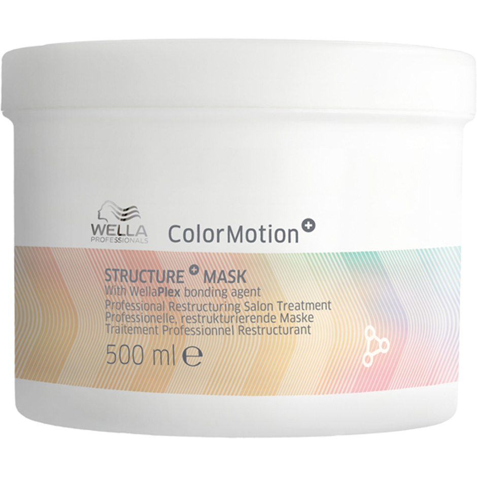 Invigo ColorMotion Mask, 500 ml Wella Färginpackning