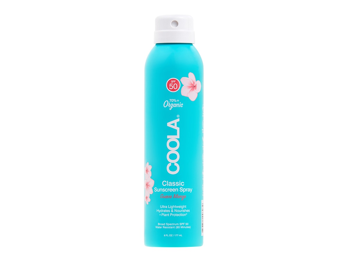 Classic Spray, 148 ml COOLA Solskydd & Solkräm