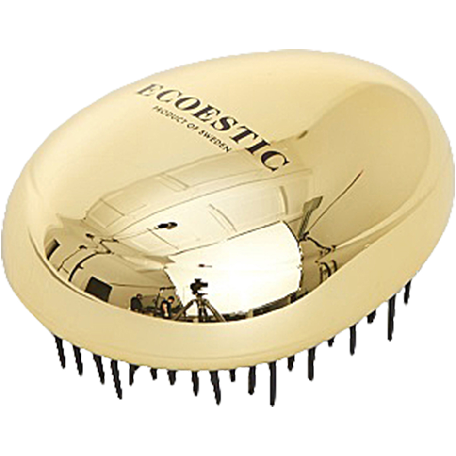 Detangling Gold Hair Brush