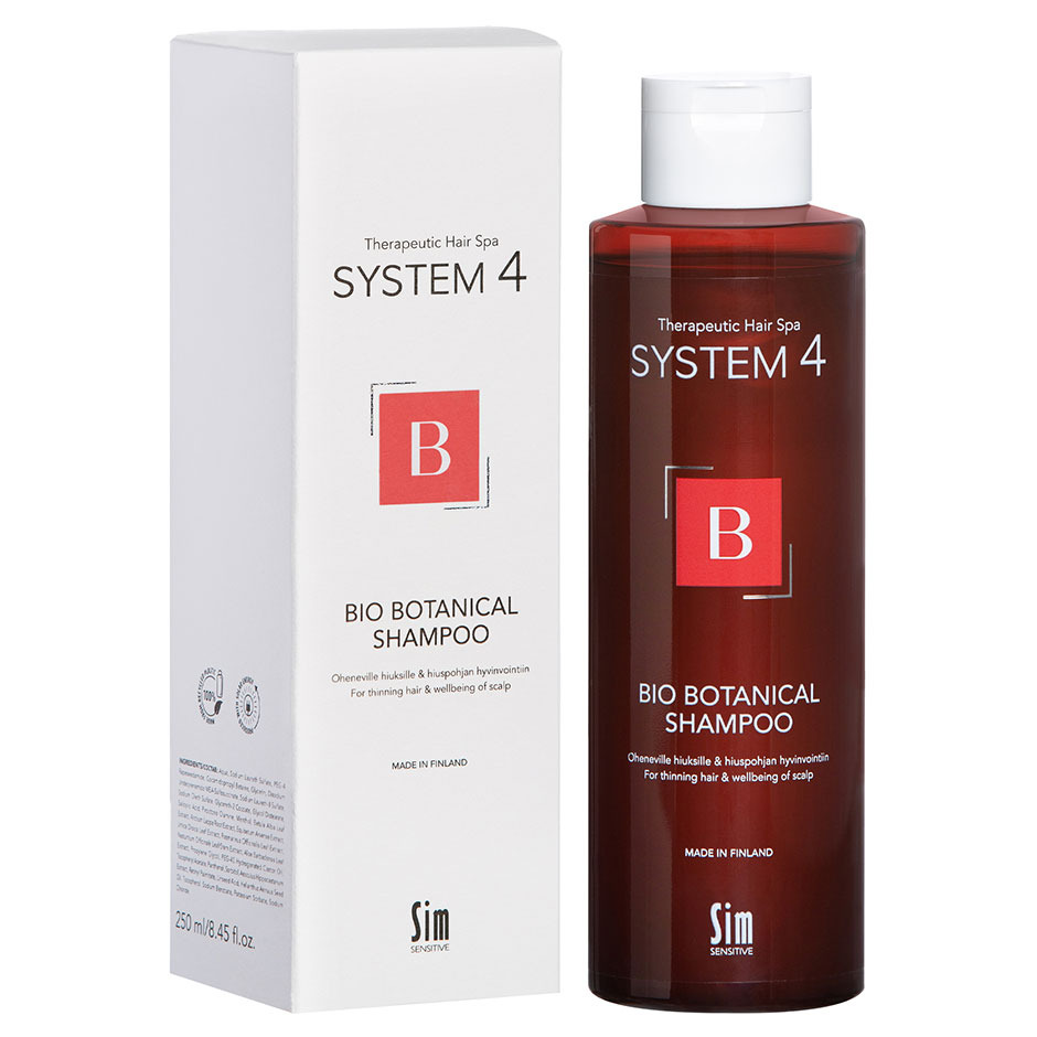 System 4 Bio Botanical Shampoo