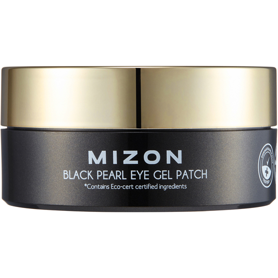 Black Pearl Eye Gel Patch