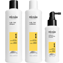 Nioxin System 1 Trial Kit