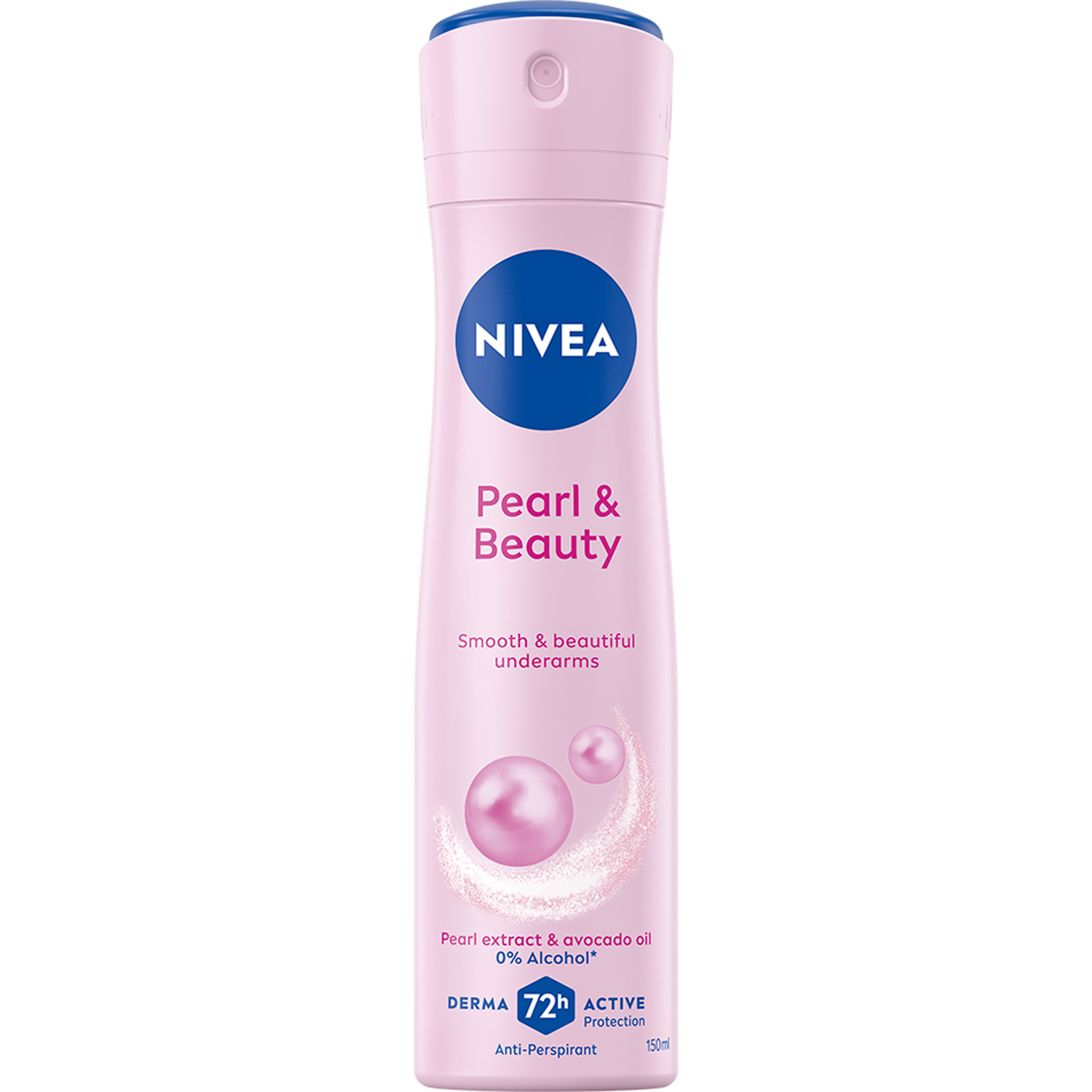 NIVEA Pearl & Beauty Deospray - 150 ml