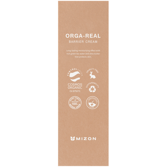 Orga-Real Barrier Cream