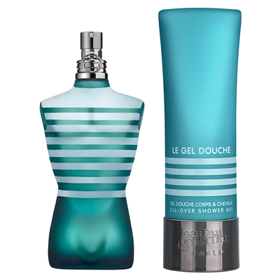 Jean paul gaultier sales le male duo set