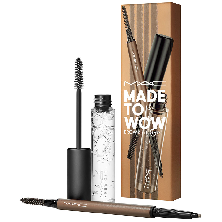 Made To Wow Brow Kit: Light