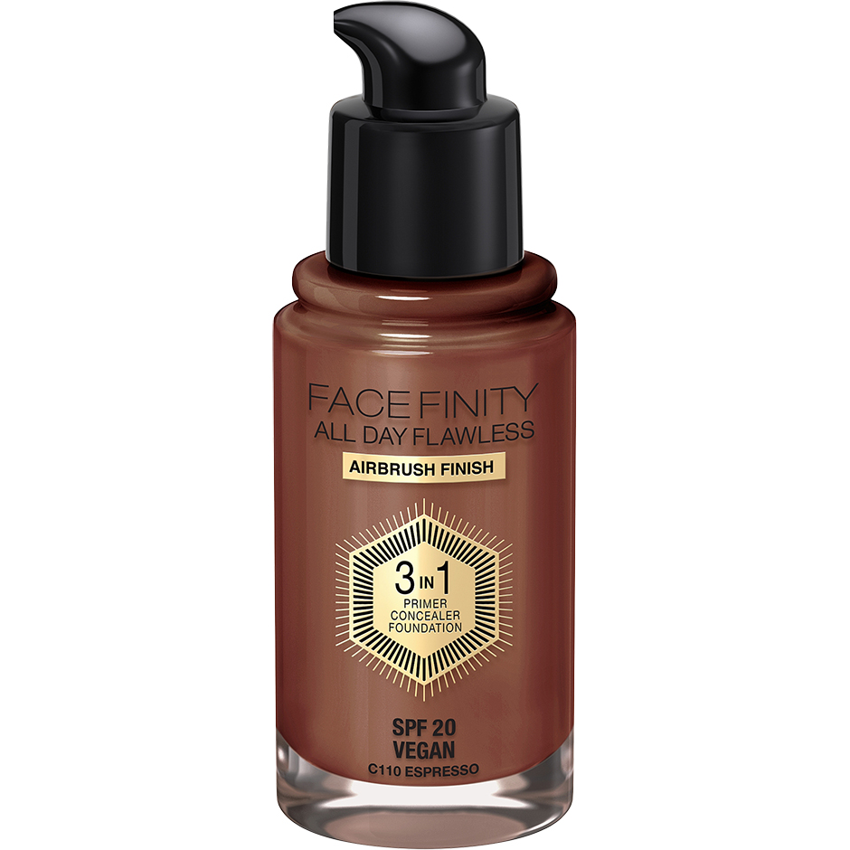 Facefinity All Day Flawless Foundation