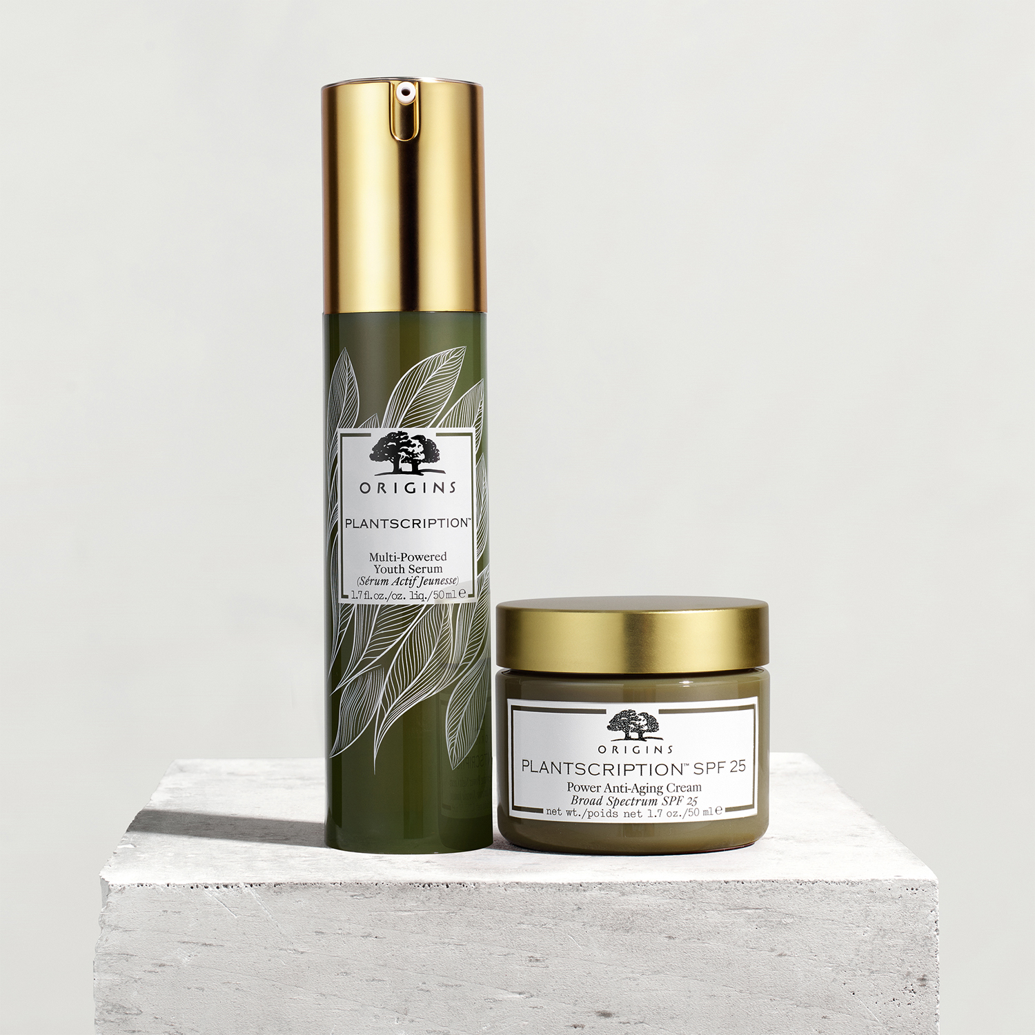 Plantscription Multi-Powered Youth Serum