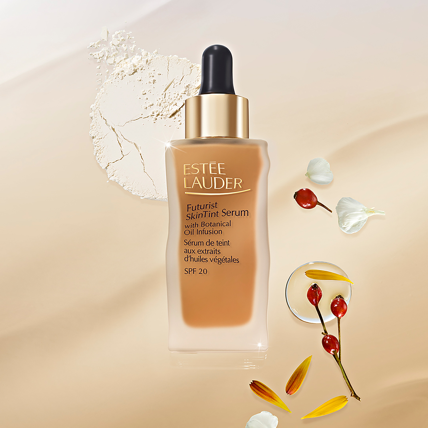 Futurist Skin Tint Serum Foundation Spf20