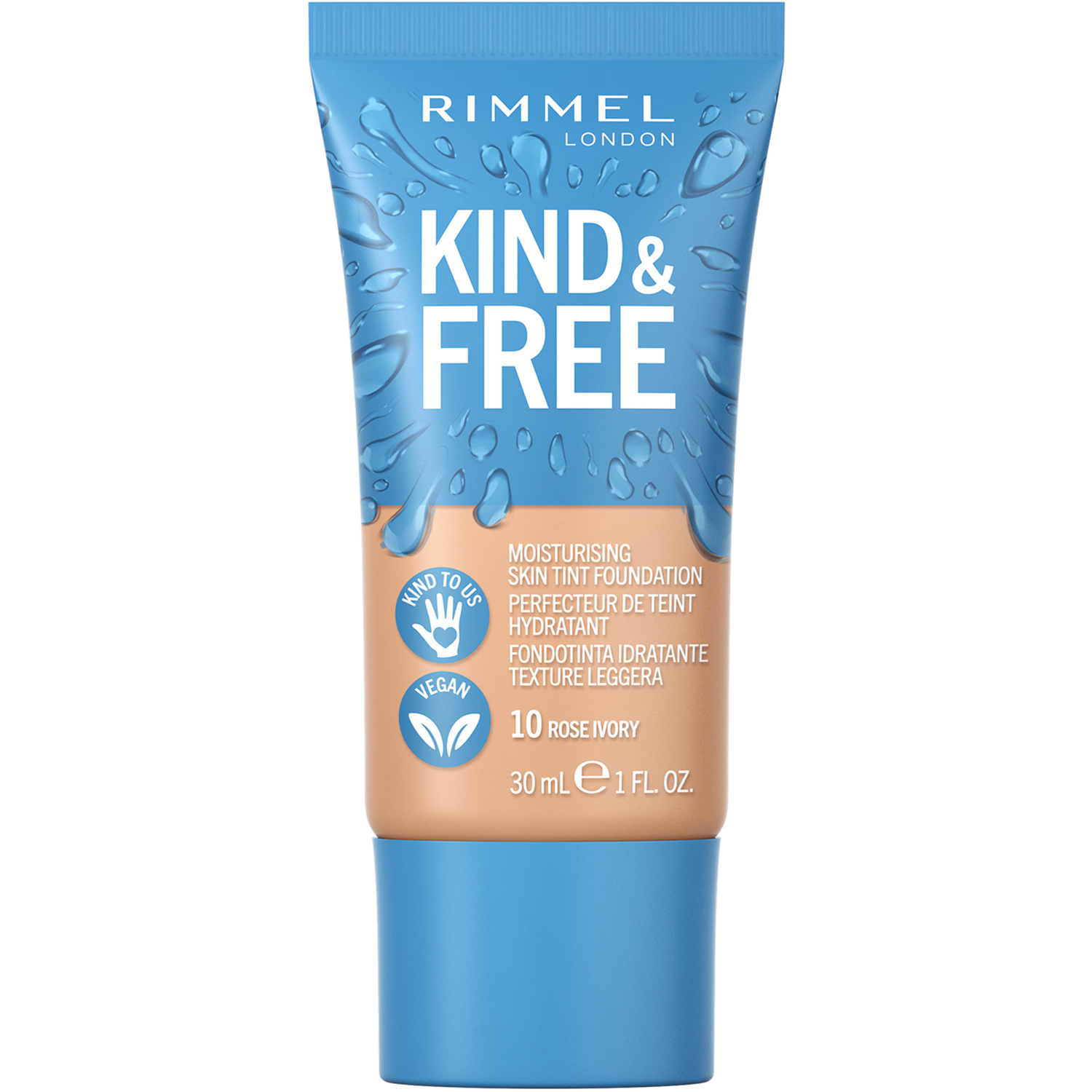 Kind & Free Skin Tint 