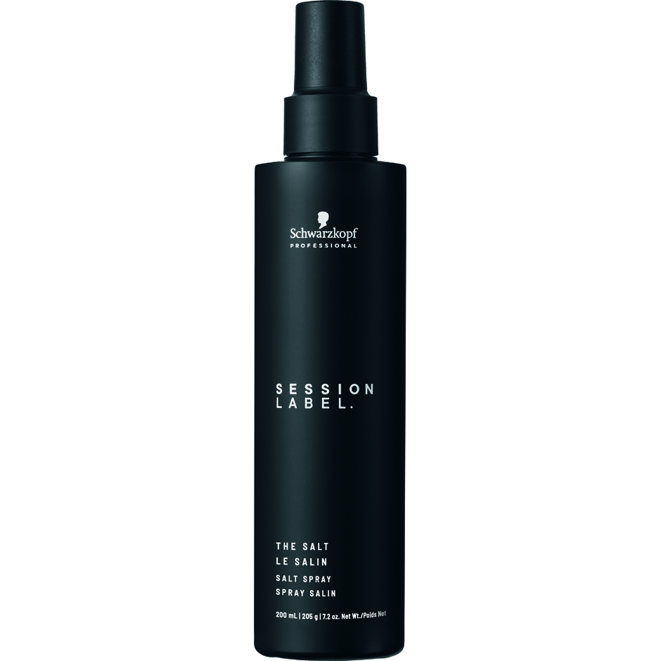 Schwarzkopf Professional Session Label The Salt 200 ml