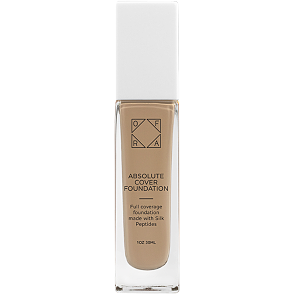 Absolute Cover Silk Foundation