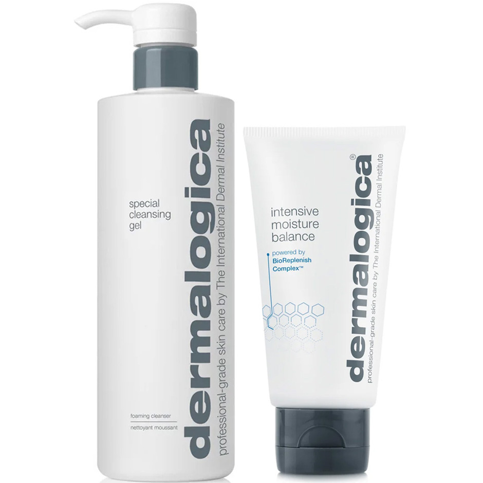 Intensive Moisture Balance & Special Cleansing Gel