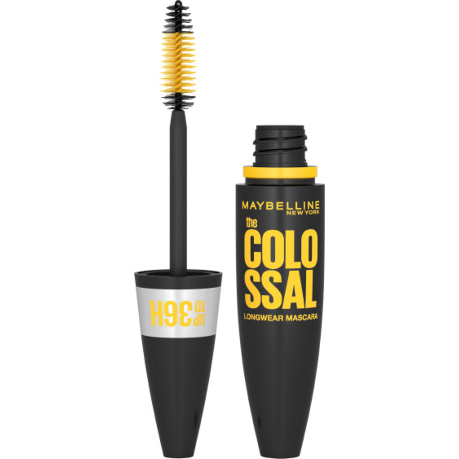 The Colossal Up To 36H Waterproof, 10 ml NYX Professional Makeup Eyeliner